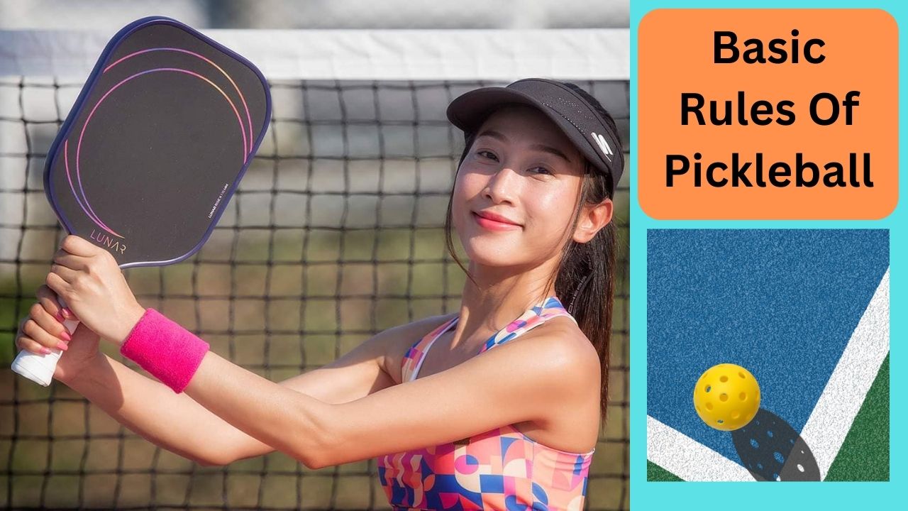 Basic Rules Of Pickleball