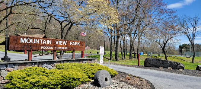 Pocono Township adding 3 pickleball courts to Mountain View Park