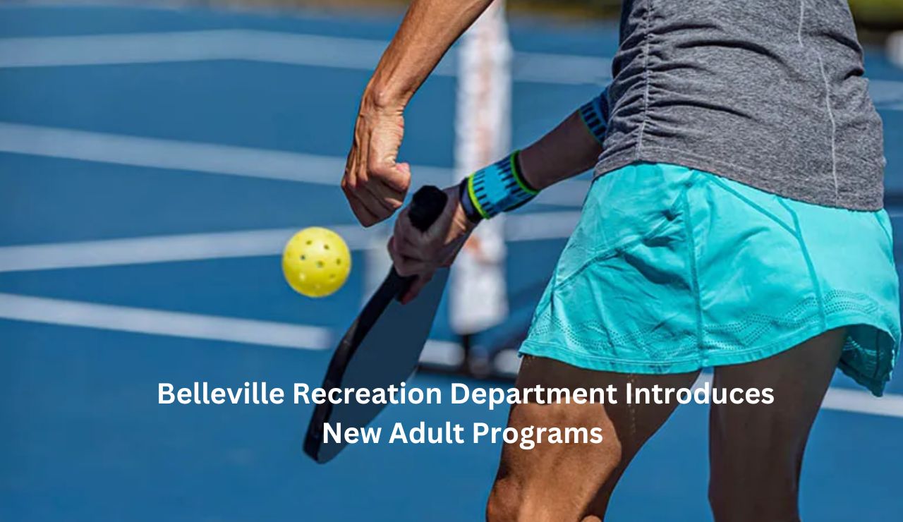 Belleville Recreation Department Introduces New Adult Programs