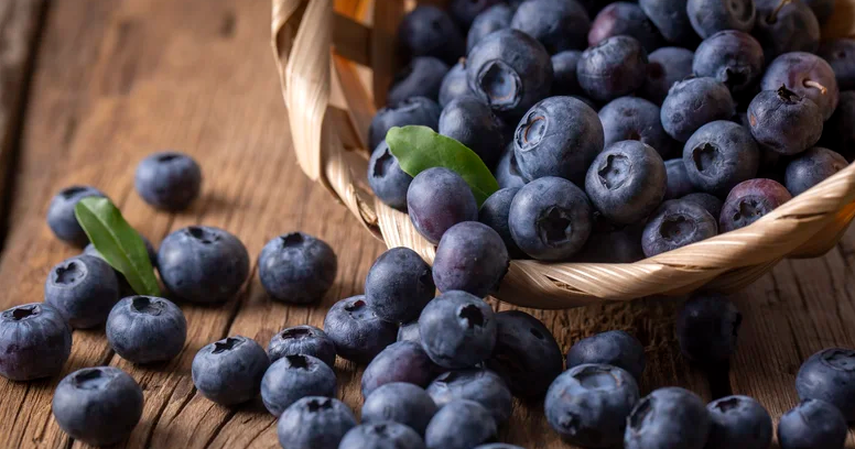 Pickleball's Official Food: Blueberries, Not Pickles